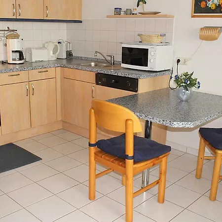 Apartmentvermittlung Mehr Als Meer - Objekt 69 아파트