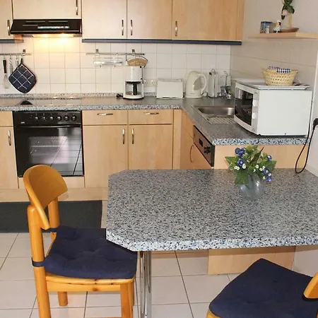 Apartmentvermittlung Mehr Als Meer - Objekt 69 아파트 닌도르프