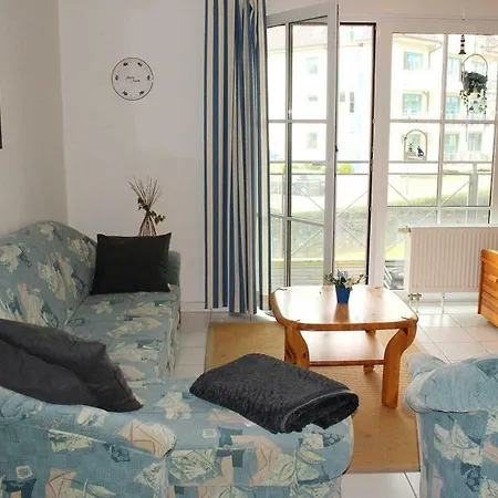 Apartmentvermittlung Mehr Als Meer - Objekt 69 아파트